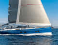 Hanse 548: vielseitiges Fahrtenschiff mit einer Menge individueller Lösungen und vielen neuartigen Details. Im YACHT-Test mit guten Segeleigen­schaften