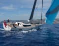 The hull and coachroof are high, but give the XC-47 a pithy look that matches its character