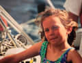 Susann Beucke was already sailing intensively as a child