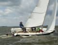 The Falcon 22 Race is built by Neptun Yachts.