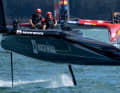 The Danes had a strong first day with two race wins, but missed out on the final with 7th, 6th and 12th place on day two.