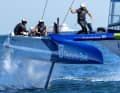Team Germany thrilled the fans at the German premiere in Sassnitz and is heading for Saint-Tropez with new self-confidence.