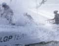 Off Sydney, Erik Heil and his crew are not only expecting tough competition, but also significantly more wind than at previous events. Due to the time difference, the transmission will also start tomorrow at 6am