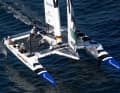Con il Germany SailGP Team, da oggi è in azione un'altra squadra di professionisti tedeschi.