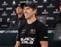 Im SailGP etablierten Peter Burling und Blair Tuke ihr Kiwi-Team als "Black Foils".