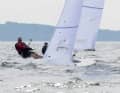 Arndt Fingerhut/Andreas Malcher hanno già festeggiato la loro terza vittoria Dyas a Travemünde e giovedì punteranno alla quarta.