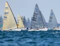 In the Finn field, Fabian Lemmel continued his top performance from the Warnemünder-Woche victory.