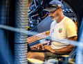 Il veicolo e il suo comportamento ricordano sempre di più un aereo