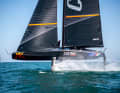 Les voiles de régate haut de gamme, comme ici, constituent toutefois le cœur de métier ...