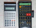 Calculators used to be part of the basic equipment. Today, apps can be used on the smartphone
