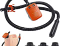 Seaflo: Leistung: 12 Liter/Minute; Preis: 40 Euro; Bezug: amazon.de