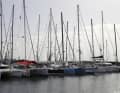 Entre-temps, de plus en plus de catamarans participent à l'ARC, et ils occupent toujours au moins l'espace de deux postes d'amarrage réguliers.