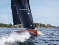 Floats like a cork on water: the Woy 26 is also very light in appearance