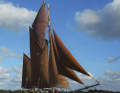 The "Johanna" was featured in the TV series "The Riddle of the Sandbank"