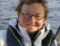 Brigitte Hübscher-Krause, gynécologue de 67 ans, avait son propre cabinet à Münster. Psychothérapeute de formation, elle donne des conférences sur le mal de mer pendant son temps libre.