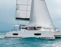 Isla 40: sharpened design paired with unchanged good sailing characteristics