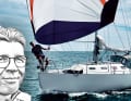 Andreas Fritsch, Reiseredakteur, besitzt eine dänische Grinde
