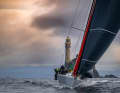 Henri de Bokays "Rafale" kämpft mit der Crew um Skipper Malte Päsler um einen Platz auf dem IRC-Zero-Podium.