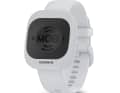 The transponders can be worn on the wrist. The replaceable battery should last for about a season