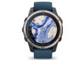 Hat eine Akkulaufzeit von bis zu 16 Tagen: Garmins Marine-Smartwatch Quatix 7 pro