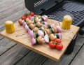The Urban Pro offers a large work surface at the side
