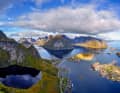 The destination is Lofoten