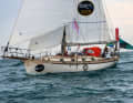 Kirsten Neuschäfer erreicht Les Sables-d'Olonne