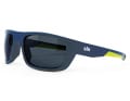 3. Preis: Mit der Pursuit-Sonnenbrille liefert die britische Marke Gill ein Modell, das dank FFT-Technologie (Floating Frame Technology) schwimmt und mit siebenlagigen TAC Polarized-Gläsern (UV 400) ultimativen Sonnenschutz und blendfreie Sicht bietet. Die hydrophobe Außenbeschichtung lässt Wasser abperlen und reduziert Salzrückstände. Wert: 59,99 Euro.  Infos unter gillmarine.com