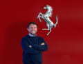 Giovanni Soldini wird bei dem neuen Projekt von Ferrari am Steuer sitzen