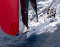 Die Cape 31 „MeerBlick“ rauschte in der Inshore-Gesamtwertung von IRC 1 auf Rang 9.