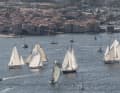 Klassiker-Gipfel vor der Kulisse von Saint-Tropez