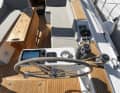 United: The Grand Soleil can be operated entirely from the two control stations