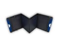 7th prize: Solar bag from GreenAkku: The 120-watt solar bag can be quickly set up anywhere. Thanks to the USB-C and jack connection, GPS mobile phones, smartphones and other mobile devices can be conveniently charged. When folded, the modules are only 530 x 440 x 45 mm in size. Value: 173 euros.  GREENAKKU.DE