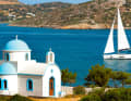Jumping into the unknown: exploring new territories, such as the Dodecanese