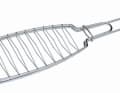 The Grillstar fish roaster makes it easy to cook a whole fish on the grill.