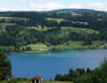 The Großer Alpsee in the Allgäu is a great place to switch off