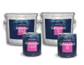 Safeguard SP and Protector Hard are available in 0.75 and 2.5 litre containers