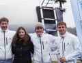 Das Next Generation Sailing Team wächst