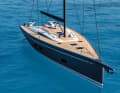 Das Deckshaus der 65 Long Cruise fügt sich gut in die sportlichen Linien ein