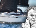 Fridtjof Gunkel, stellvertretender Chefredakteur, ist stolzer Miteigner einer Dehler 38