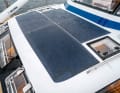 I pannelli solari Solbian montati a filo coprono quasi il fabbisogno di elettricità in estate