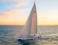 Die Hallberg-Rassy 69 ist die größte jemals von der schwedischen Traditionswerft in Ellös gebaute Yacht und wird auch das größte Schiff auf der Messe boot Düsseldorf sein
