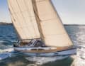Das Boot konnte sich bereits bei unterschiedlichsten Windbedingungen beweisen.