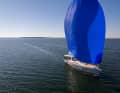 The new flagship impresses in particular with its impressive amount of space on and below deck