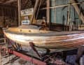 The "Heangi" is due to sail again this summer