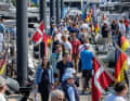 Unter anderem zwei Weltpremieren sollen die Besucher nach Neustadt in Holstein ziehen