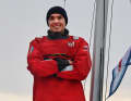 Newcomer Tom Wehde is set to compete in the Mini-Transat 2027 with it