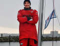 The Kiel boat builder Tom Wehde has won the talent competition.