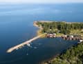 New area guide: Sweden's coast north of Stockholm is described in detail in the new Harbourguide