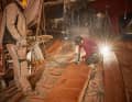 Manufaktur statt Industriebetrieb: Bei Hernningsen & Steckmest ist Bootsbau noch Handwerk